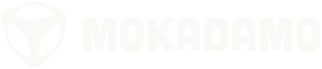 Mokadamo logo